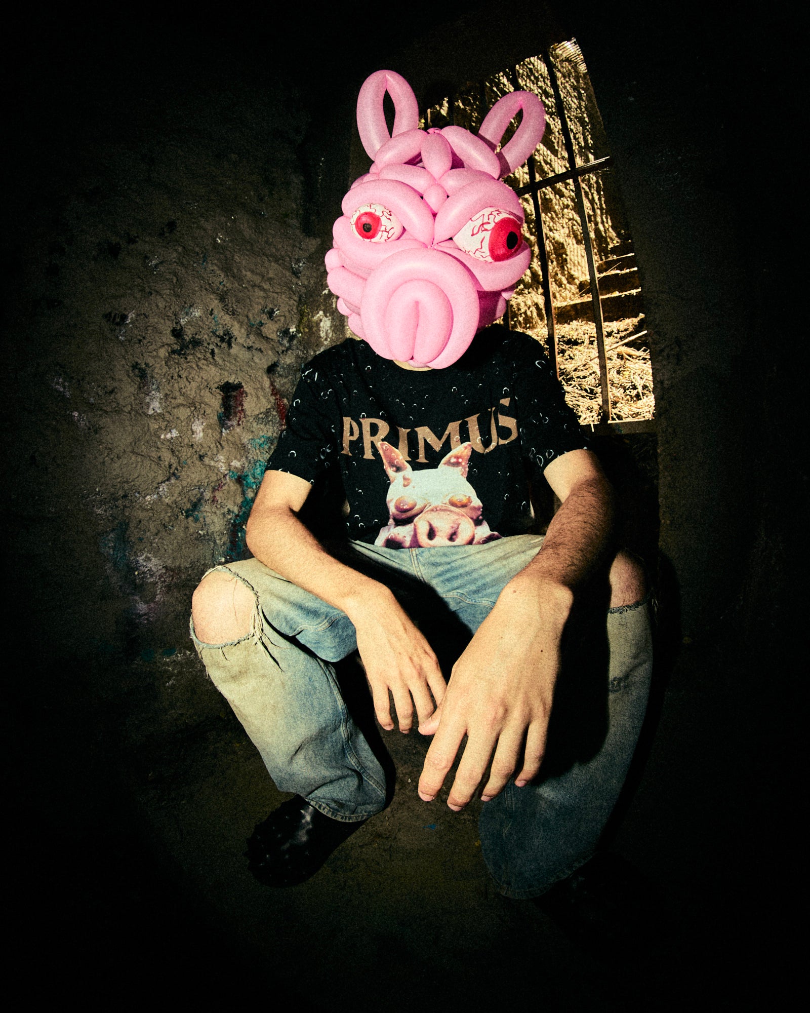 PRIMUS x PLEASURES