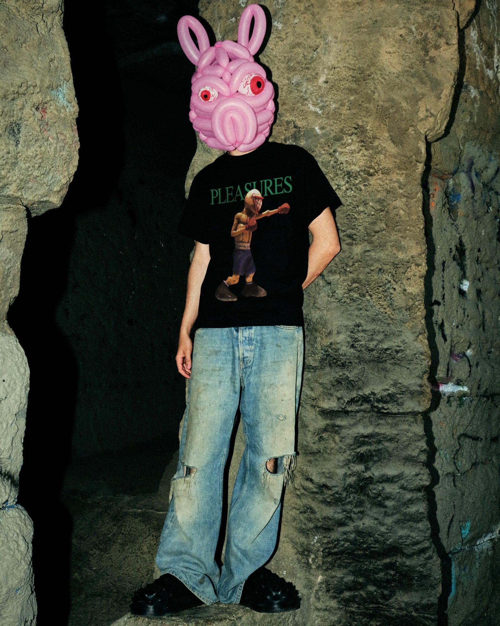 PRIMUS x PLEASURES
