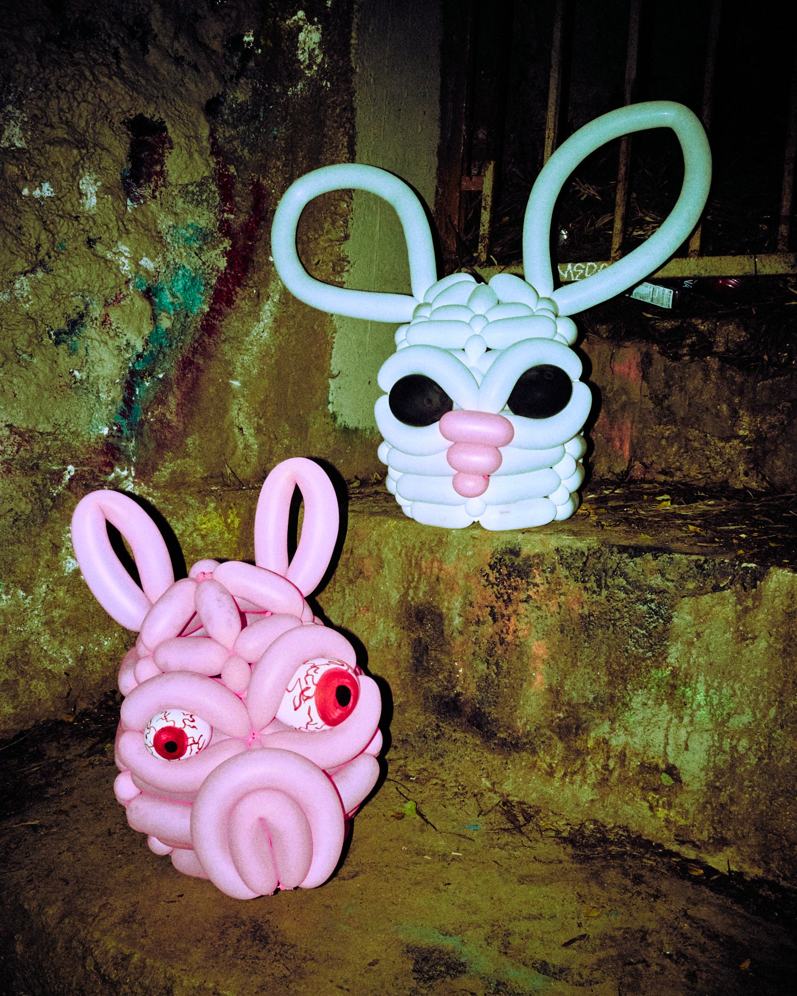 PRIMUS x PLEASURES