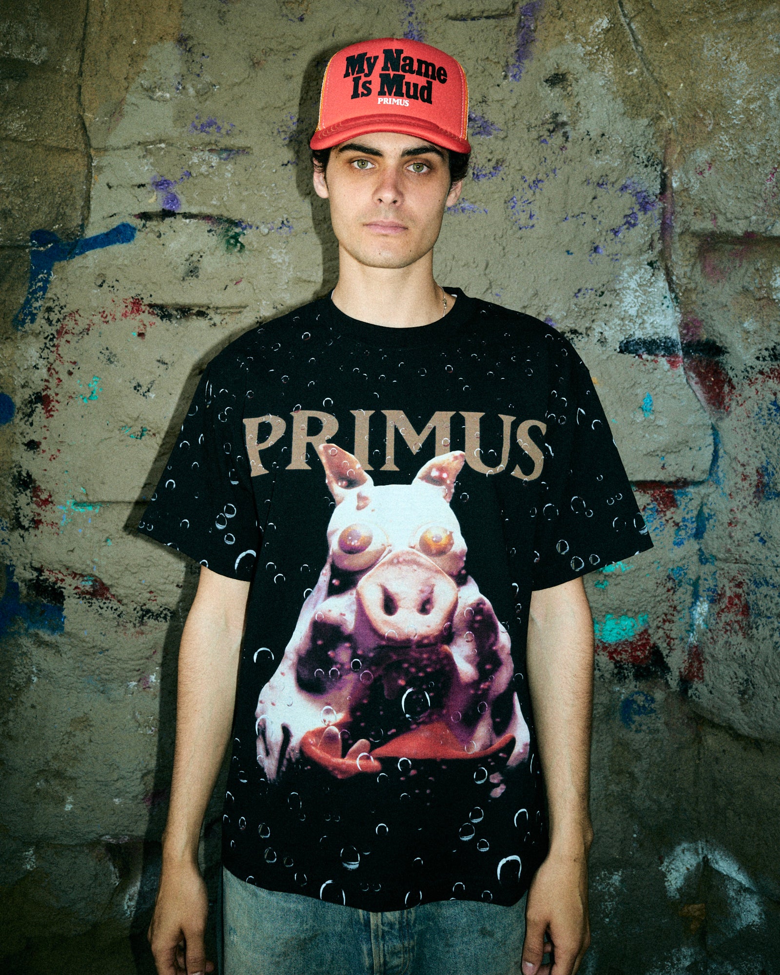PRIMUS x PLEASURES