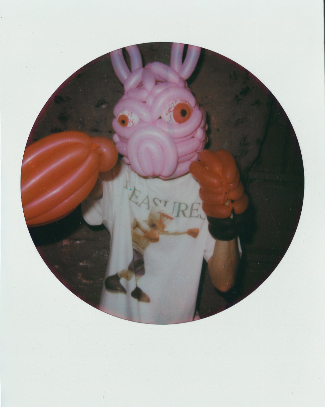 PRIMUS x PLEASURES