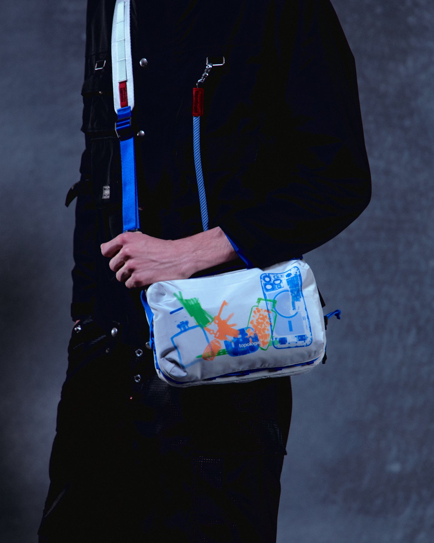 TOPOLOGIE SACOCHE LARGE