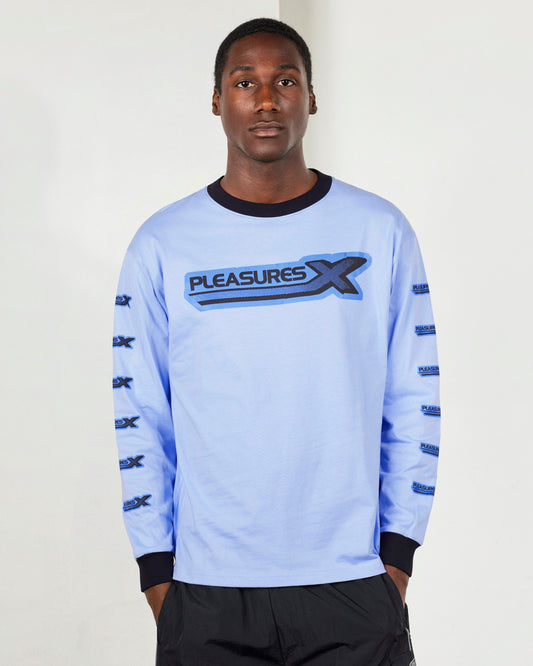 PLEASURES X LONG SLEEVE