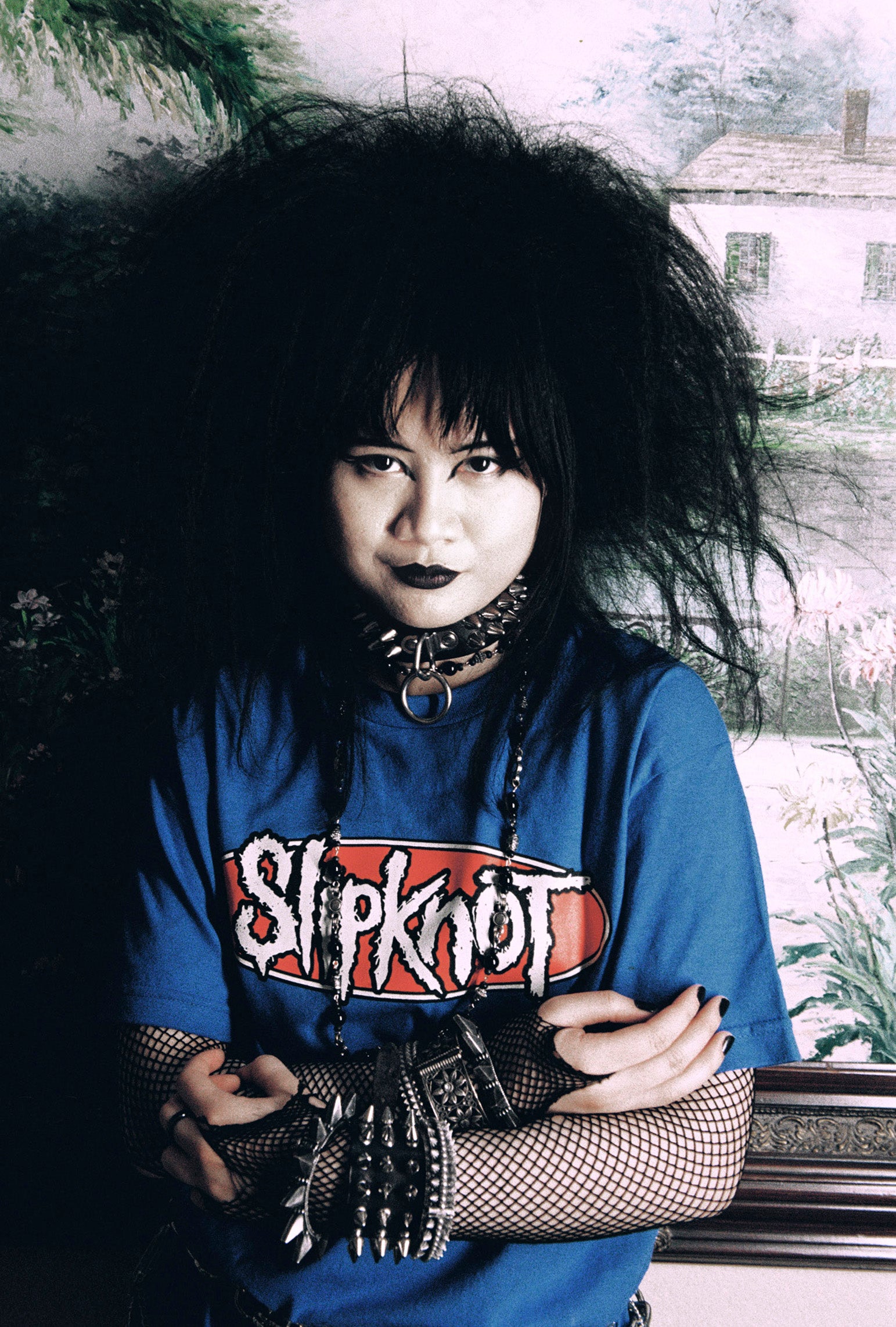 SLIPKNOT by PLEASURES