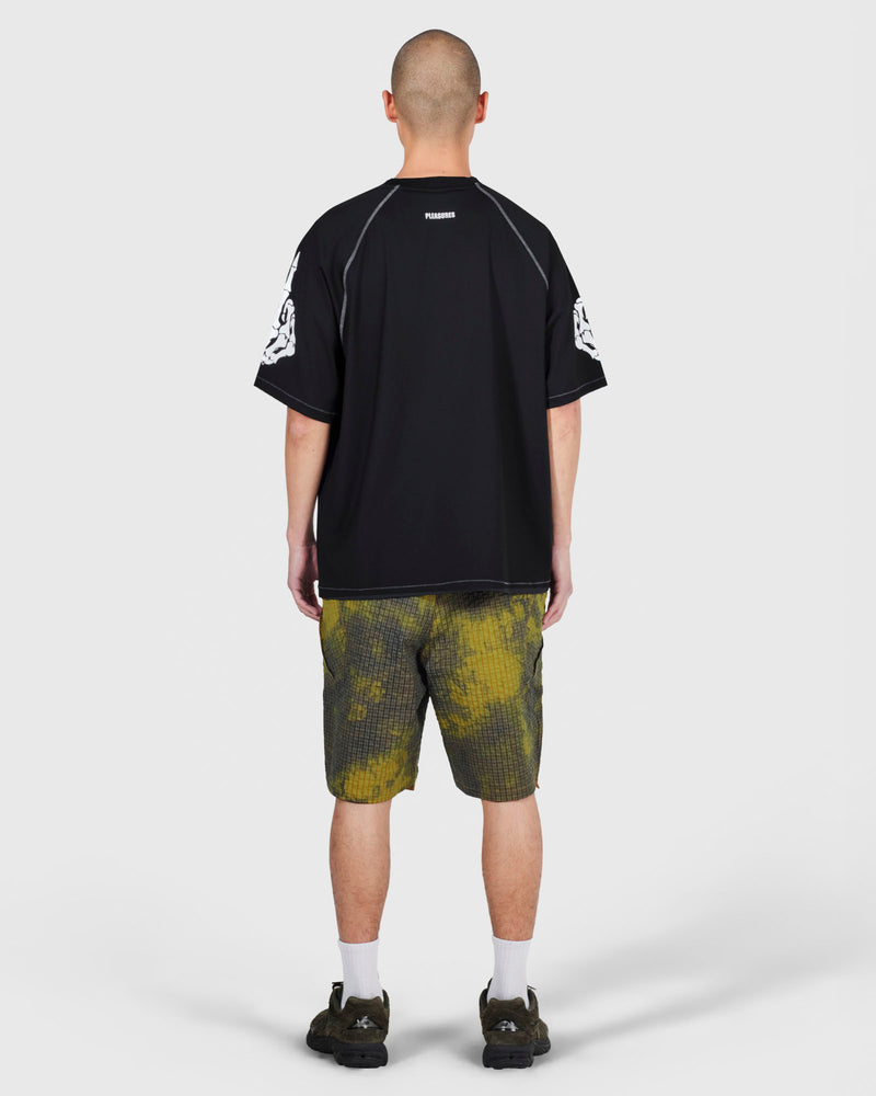 POLLUTION BOXY RAGLAN