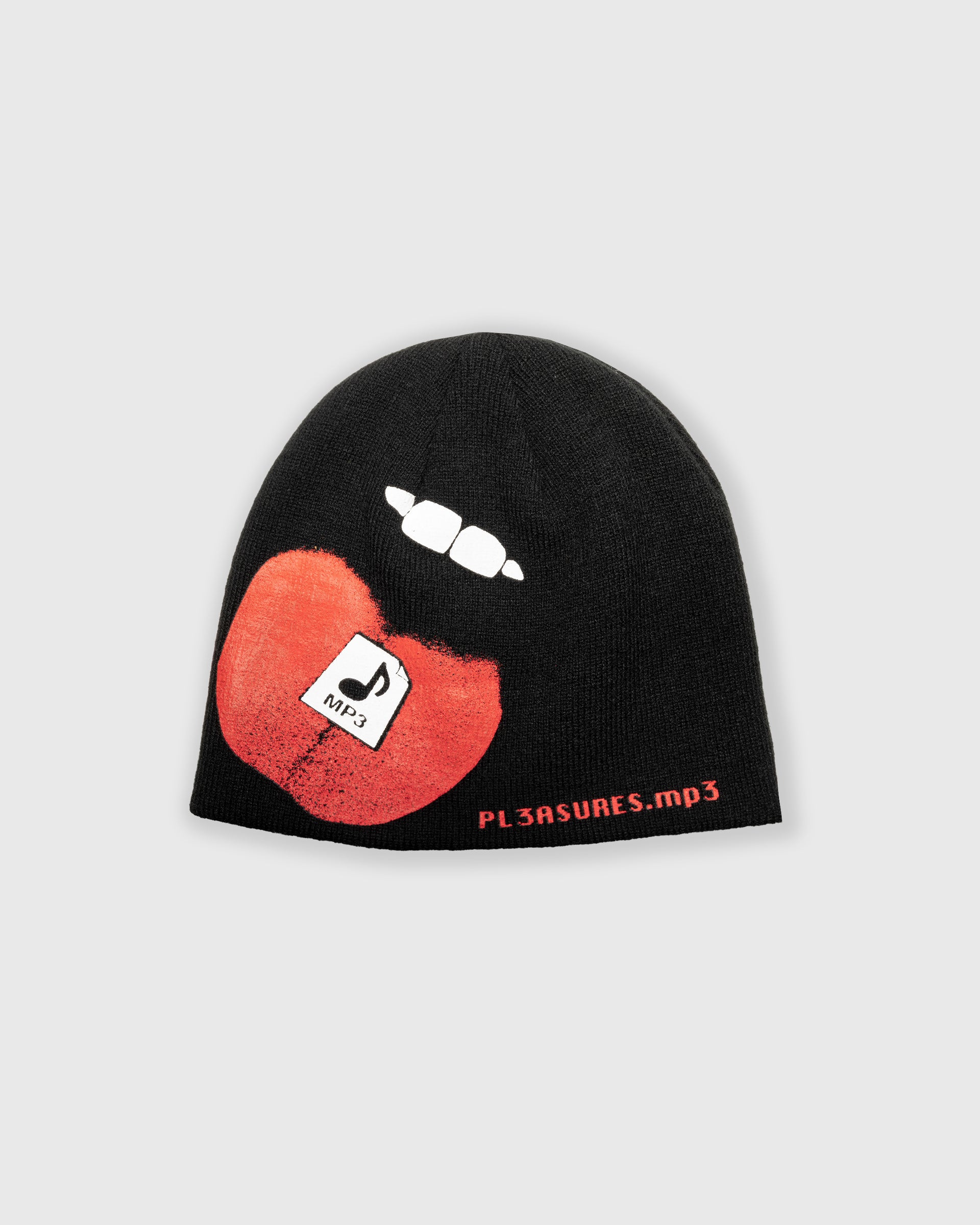 PIRACY SKULLY - BLACK / OS