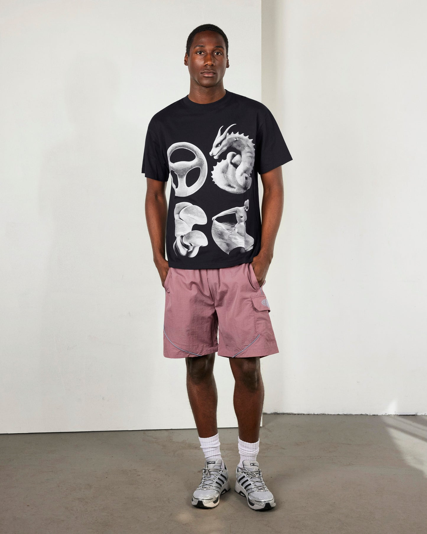 PROTECTION ACTIVE SHORTS