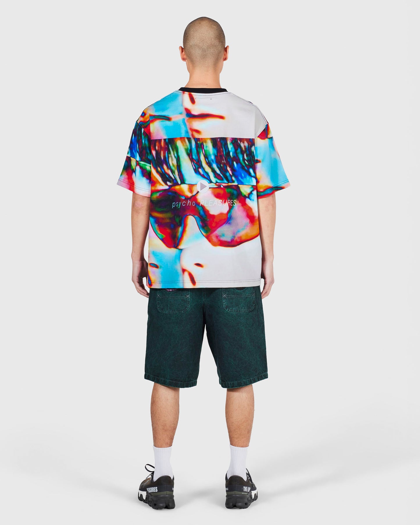 PSYCHO HEAVYWEIGHT SHIRT