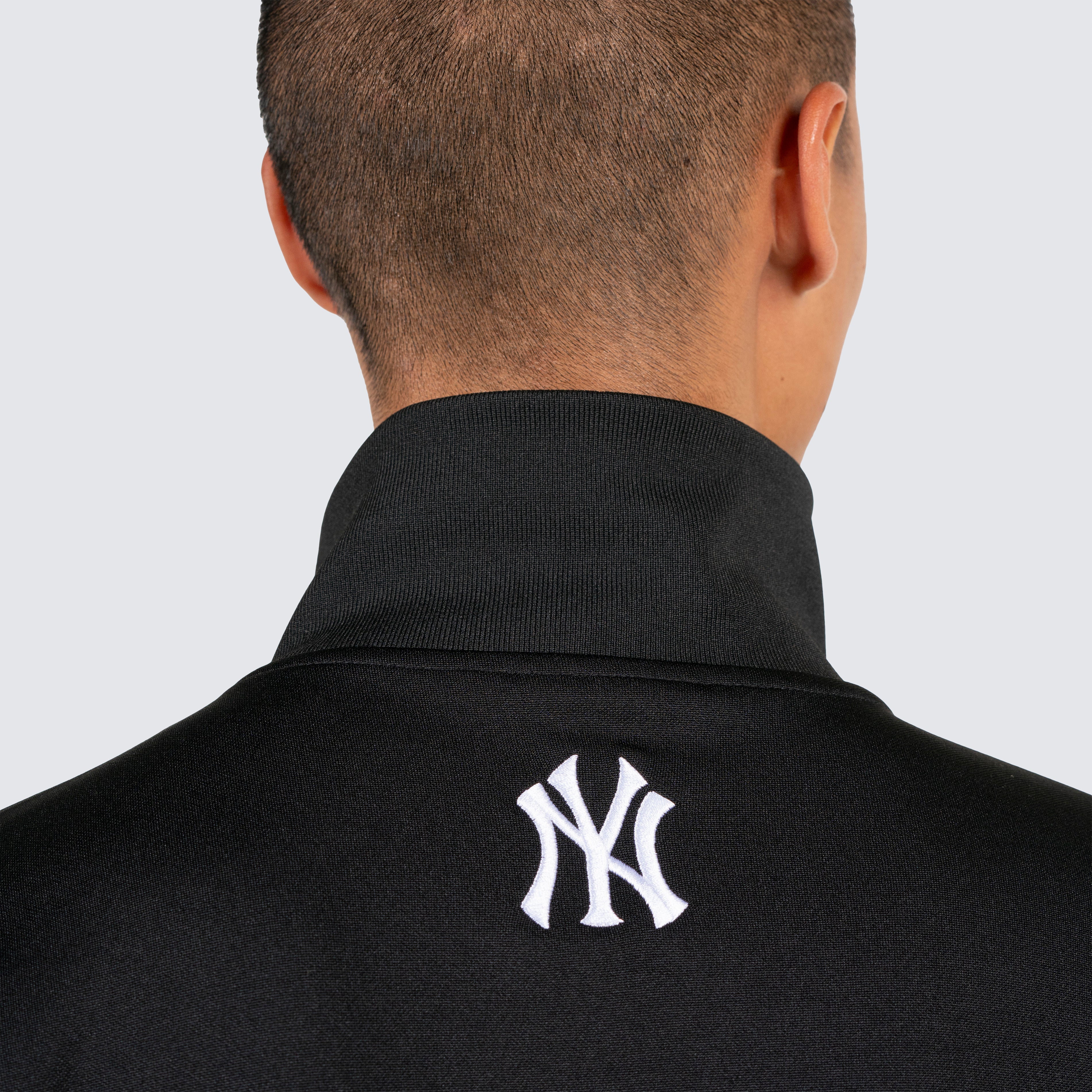 Yankees on sale track jacket