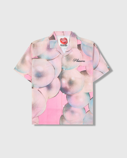 PEARL BUTTON UP