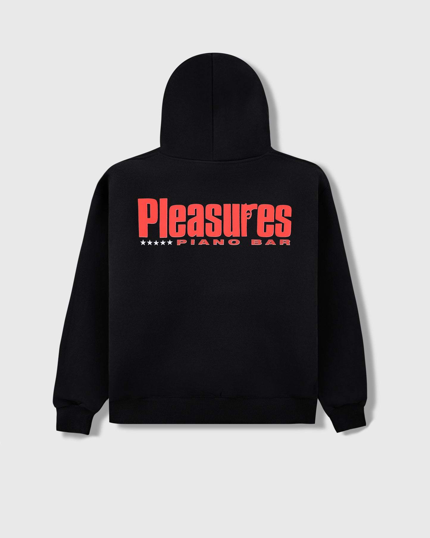 PIANO BAR HOODIE