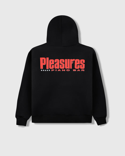 PIANO BAR HOODIE