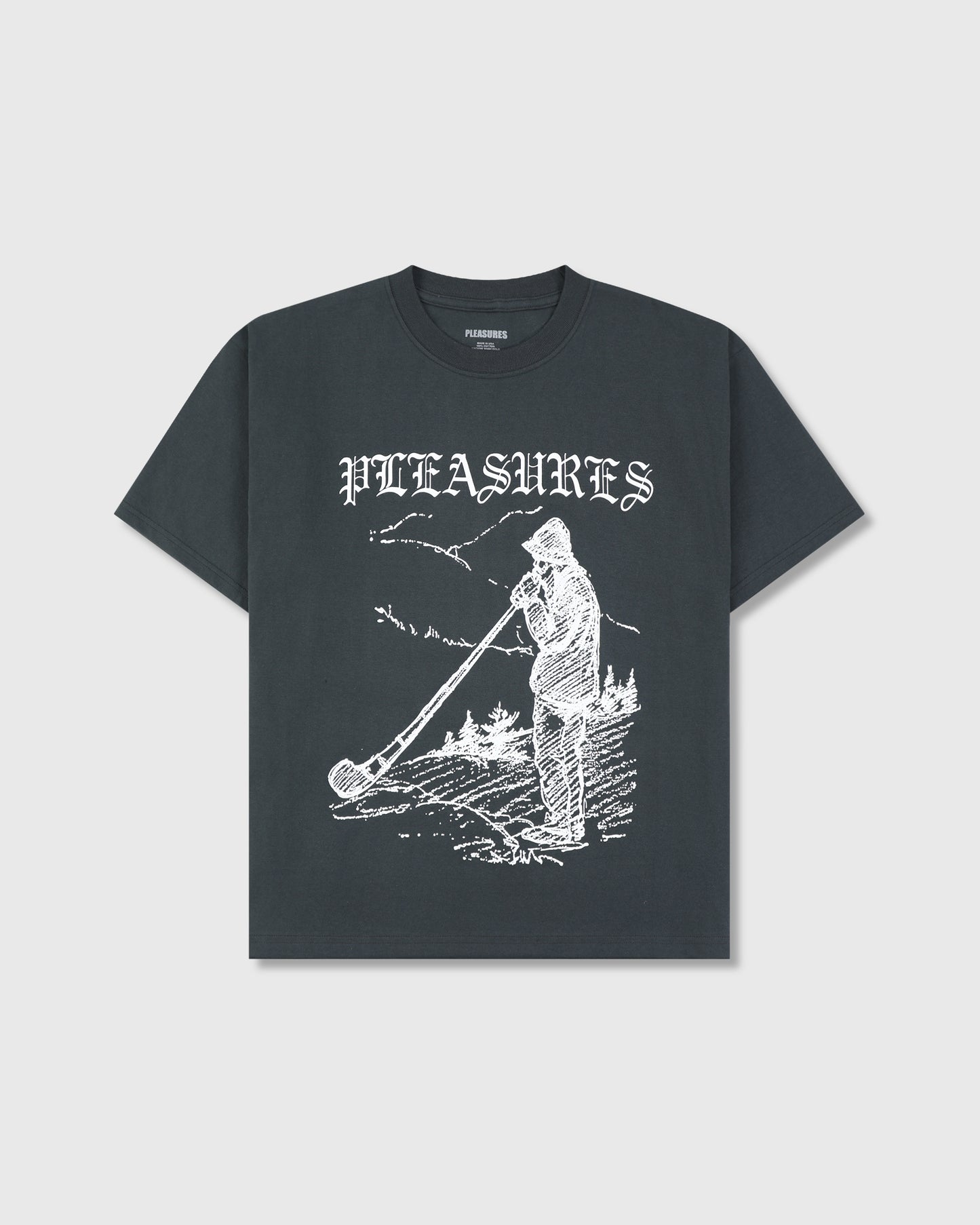PIPE T-SHIRT