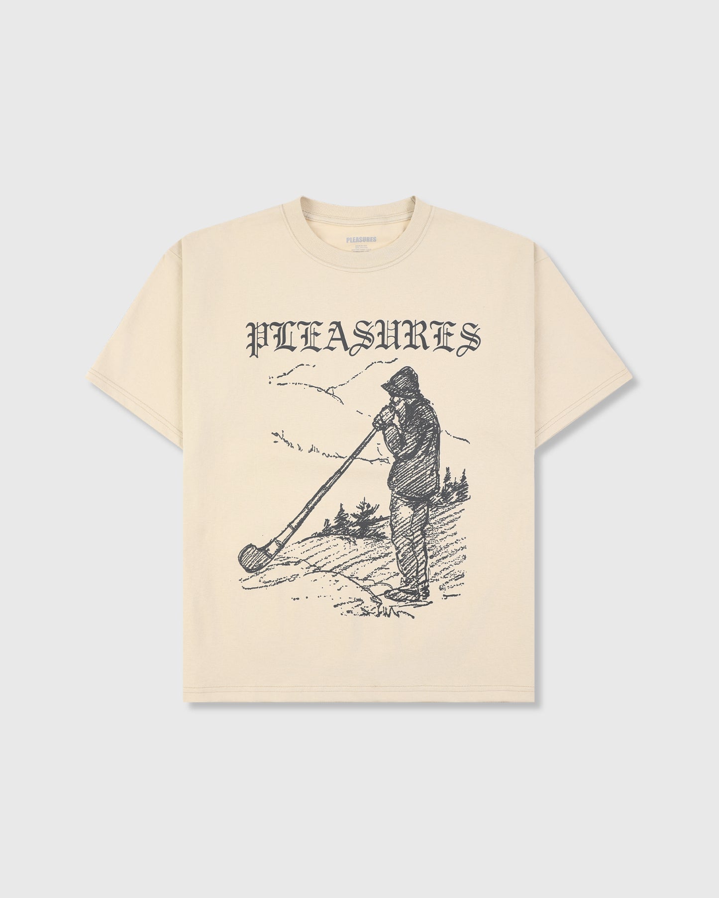 PIPE T-SHIRT