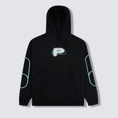 PIXEL P HOODIE