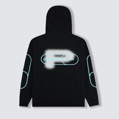 PIXEL P HOODIE