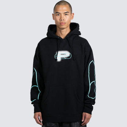 PIXEL P HOODIE