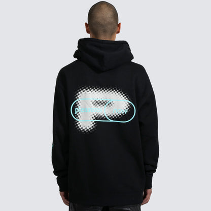 PIXEL P HOODIE