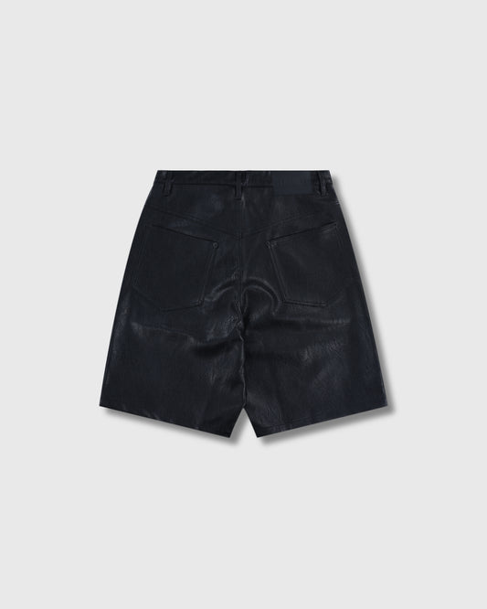 PLASTER BAGGY SHORTS