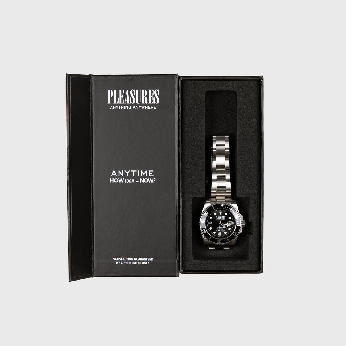 ANYTIME WATCH