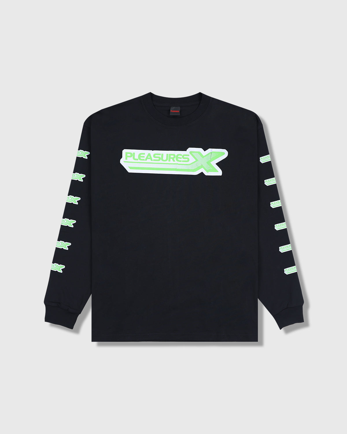 PLEASURES X LONG SLEEVE