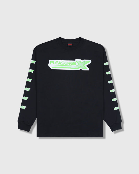 PLEASURES X LONG SLEEVE