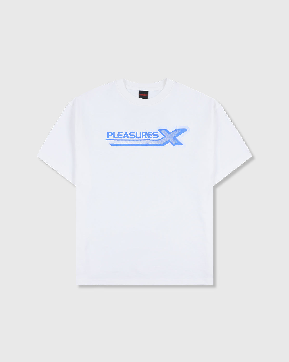 PLEASURES X T-SHIRT