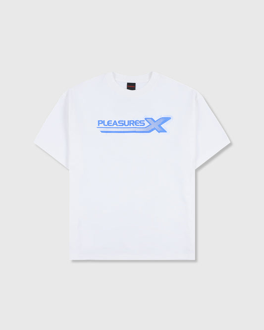 PLEASURES X T-SHIRT