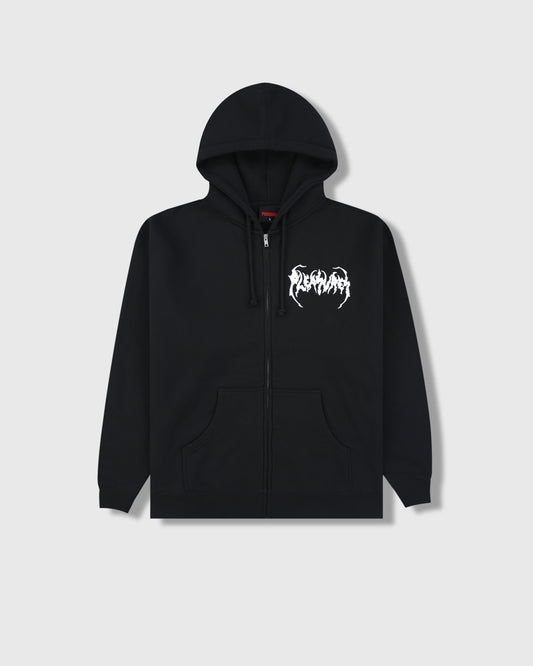 POND ZIP HOODIE