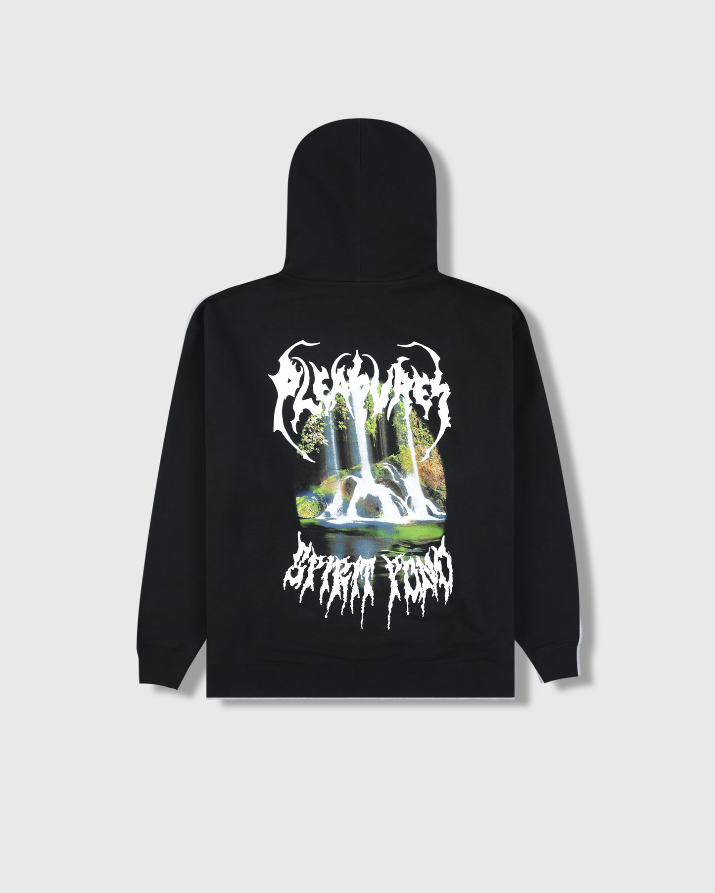 POND ZIP HOODIE