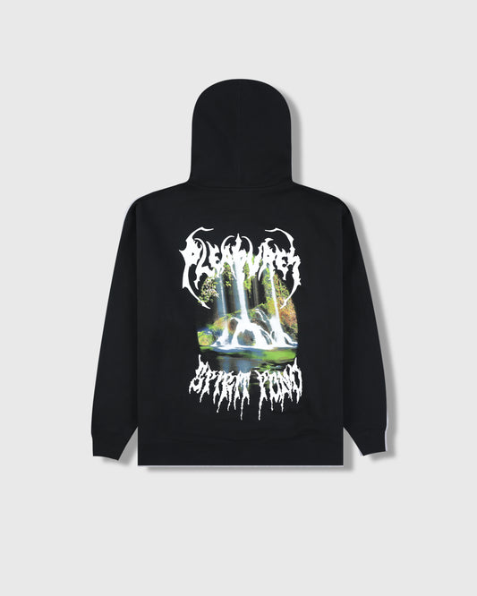 POND ZIP HOODIE