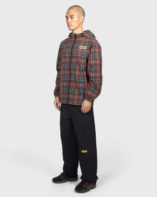 PRACTICE HOODED JACKET