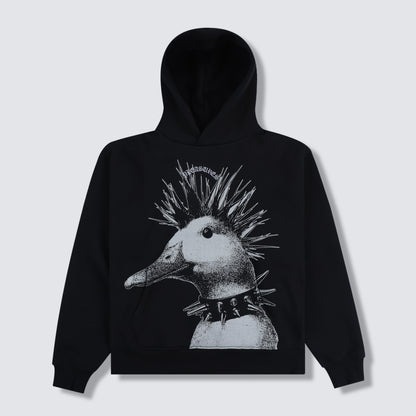 PUNK DUCK HOODIE