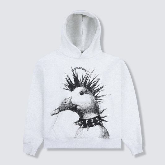 PUNK DUCK HOODIE