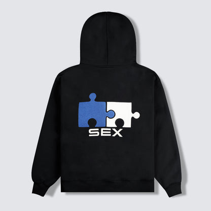 PUZZLE HOODIE