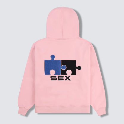 PUZZLE HOODIE