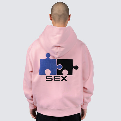 PUZZLE HOODIE