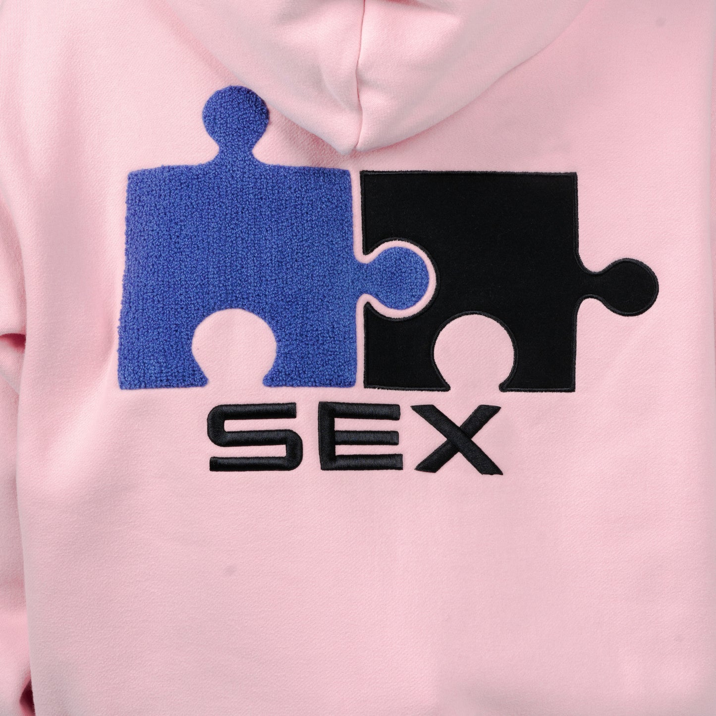 PUZZLE HOODIE