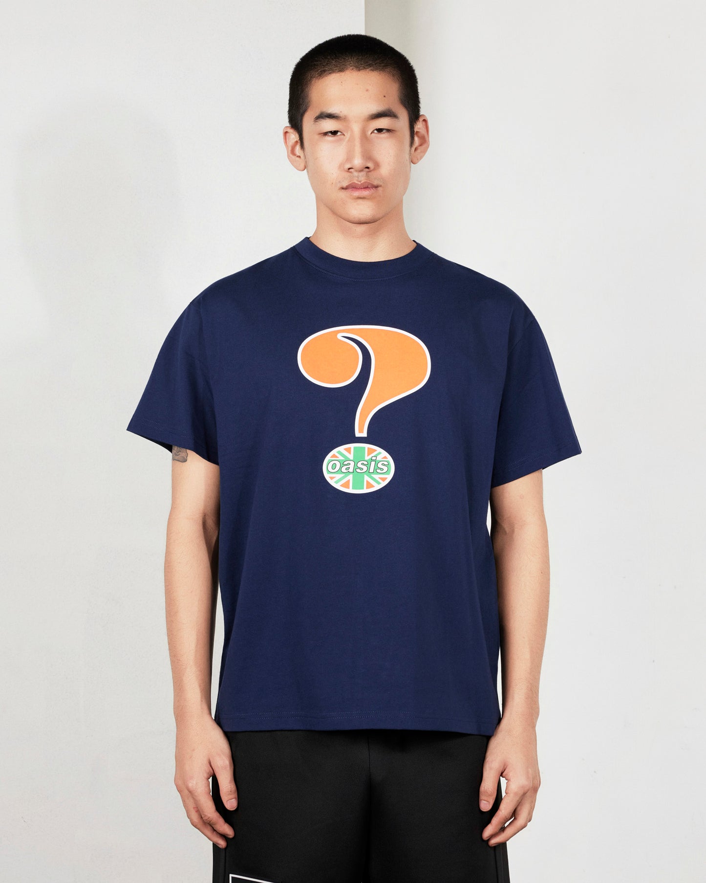 QUESTION MARK T-SHIRT