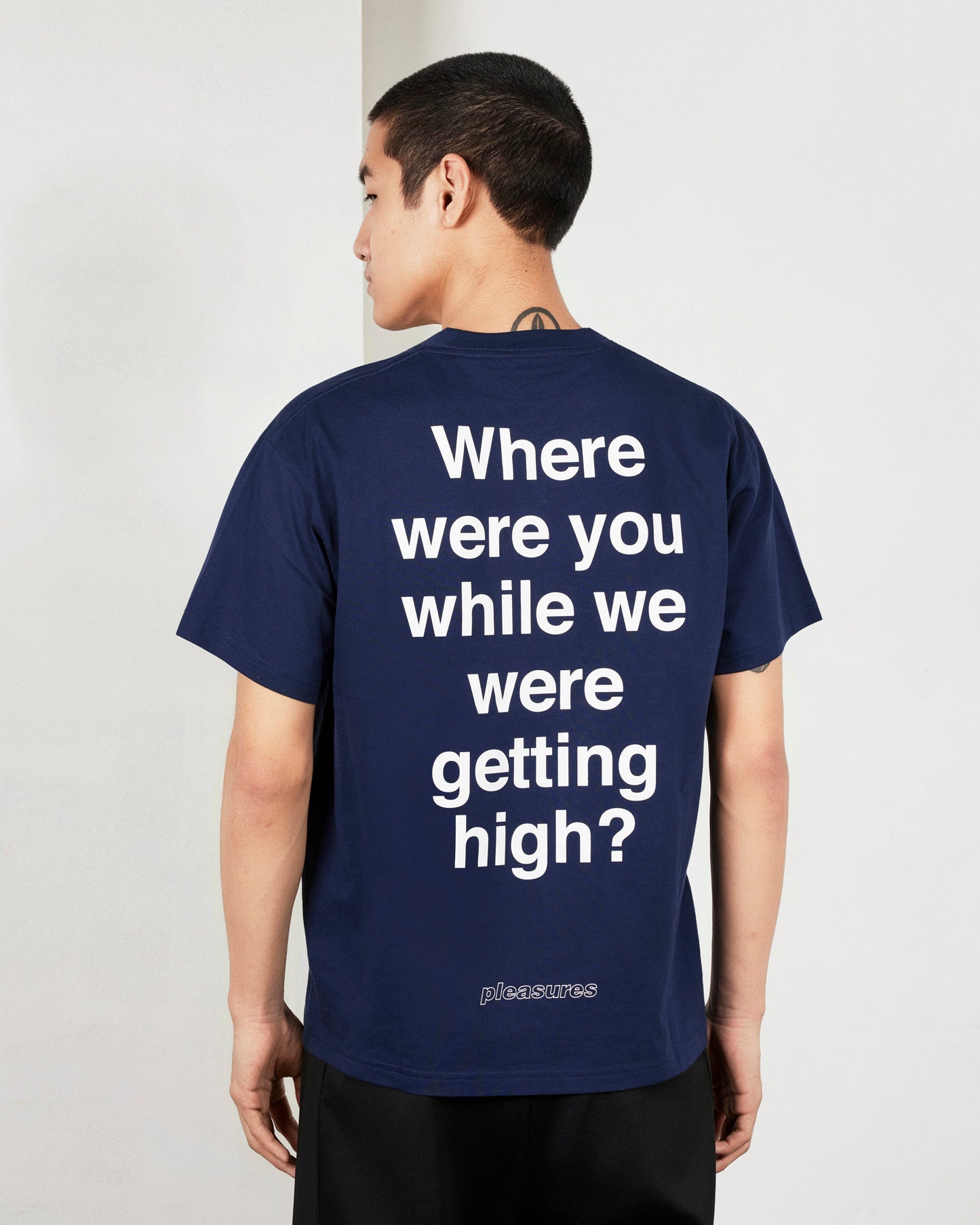 QUESTION MARK T-SHIRT