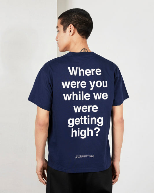 QUESTION MARK T-SHIRT