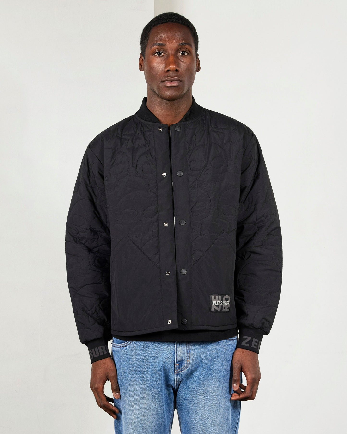 THOMAS QUILTED JACKET
