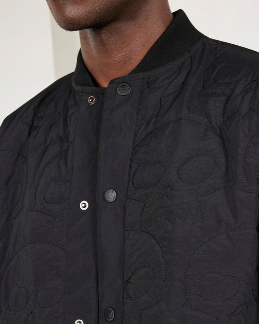 THOMAS QUILTED JACKET