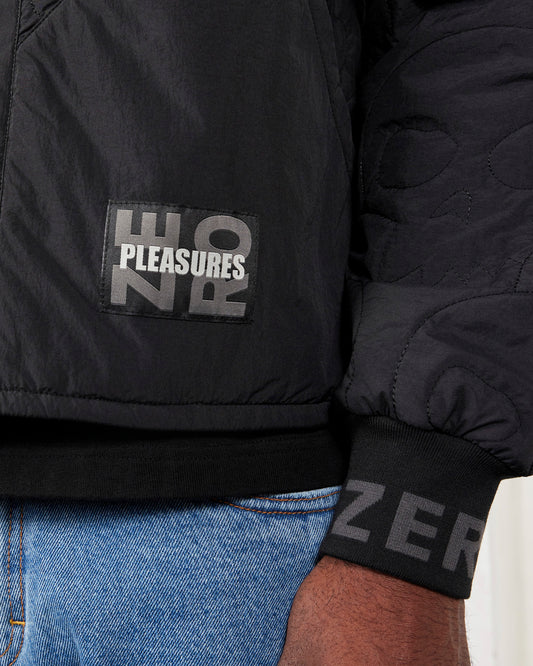 THOMAS QUILTED JACKET