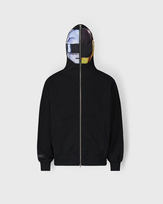RAM ZIP HOODIE