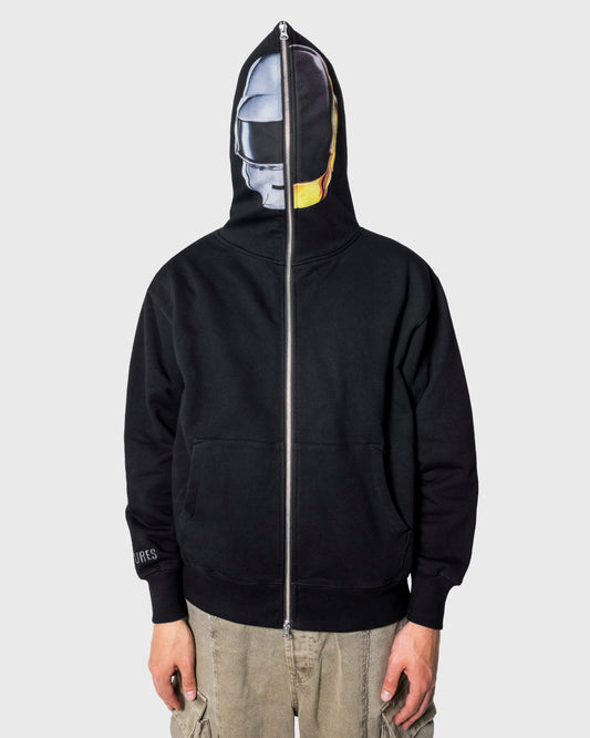 RAM ZIP HOODIE
