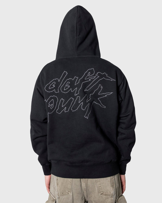 RAM ZIP HOODIE