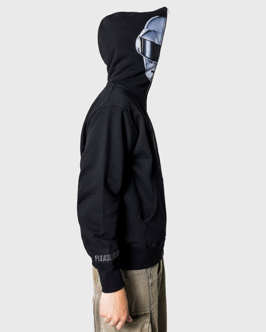 RAM ZIP HOODIE