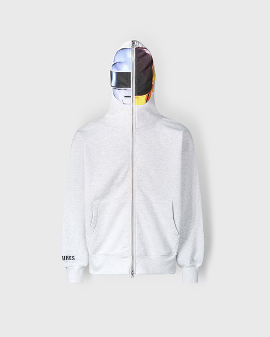 RAM ZIP HOODIE