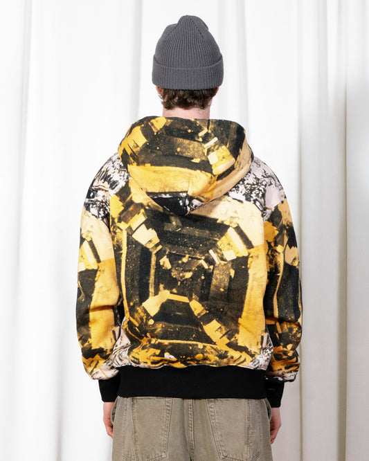 RADIANCE ZIP HOODIE